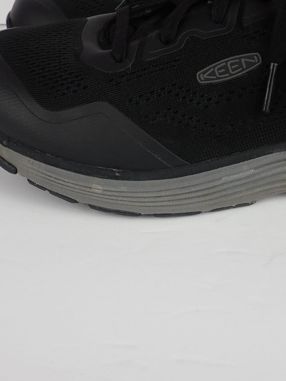 Keen Sparta 2 Utility Mens 9.5 D Work Sneaker ESD Aluminum Toe - Picture 4 of 10